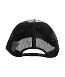 BILLABONG Lost Cove Trucker Cap - OFF BLACK