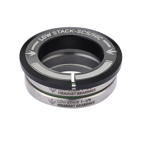 ENVY Low Stack Headset SCS - BLACK