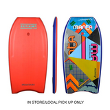 MANTA - Phantom 40" Bodyboard - RED