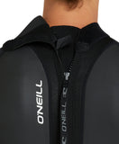 O'NEILL Reactor 2 BZ Short Sleeve Spring 2MM - BLACK