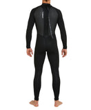 O'NEILL - Reactor 2 Back Zip Full 3/2mm - BLACK/BLACK