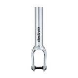 ENVY Declare V2 SCS Scooter Forks - CHROME