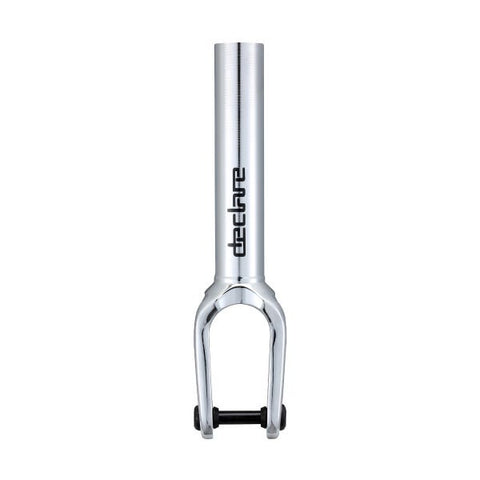 ENVY Declare V2 SCS Scooter Forks - CHROME