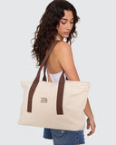 THRILLS Monogram Tote - UNBLEACHED