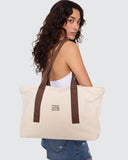 THRILLS Monogram Tote - UNBLEACHED