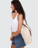 THRILLS Monogram Tote - UNBLEACHED