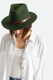 BRIXTON Messer Fedora - MOSS