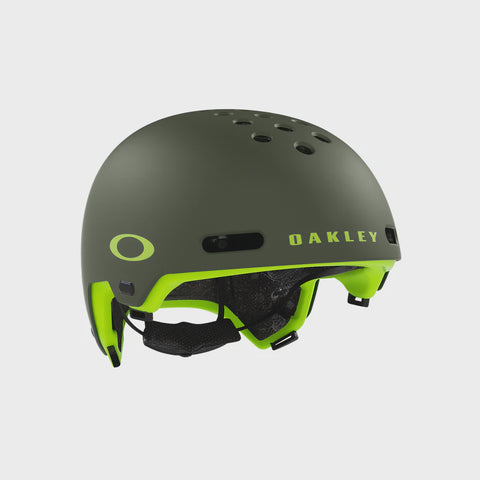 OAKLEY ST1 Street Helmet - HUNTER GREEN