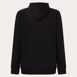 OAKLEY Teddy Full Zip Hoodie - BLACK TIGER MINT CAMO