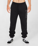 O'NEILL OG Essential Fleece Pant - BLACK/BLACK