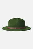 BRIXTON Messer Fedora - MOSS