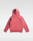 HURLEY - Girls One And Only Hoodie - DUSTY ROSE