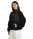 ROXY Till Dawn Jacket - BLACK