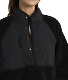 ROXY Till Dawn Jacket - BLACK