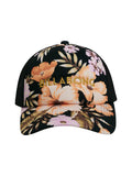 BILLABONG Calypso Trucker Cap - BLACK
