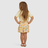 Billabong Toddlers Surfchild Tee - BANANA