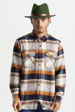 BRIXTON Messer Fedora - MOSS