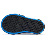 VANS Old Skool V Car - BLACK/BLUE