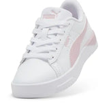 PUMA - Kids Jada Classic PS - WHITE/ROSE/MAUVE