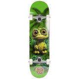 PUSH Mr Frog Soft Top Complete 7.0" - GREEN