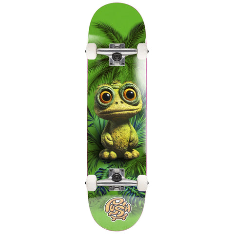 PUSH Mr Frog Soft Top Complete 7.0" - GREEN