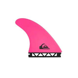 QUIKSILVER Fin Pro-Hex FUTURES (LARGE) - TROPICAL PINK