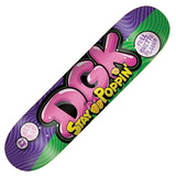DGK Comp Stay Poppin 8.0" - MULTI