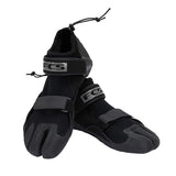 FCS SP2 Split Toe 1.5mm Reef Bootie - BLACK