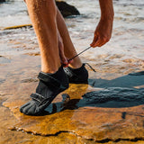 FCS SP2 Split Toe 1.5mm Reef Bootie - BLACK