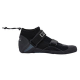 FCS SP2 Split Toe 1.5mm Reef Bootie - BLACK