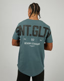 ST GOLIATH Renown Tee -  BLUE GREY