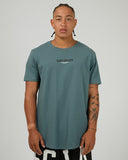 ST GOLIATH Renown Tee -  BLUE GREY
