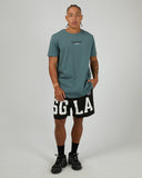 ST GOLIATH Renown Tee -  BLUE GREY
