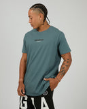 ST GOLIATH Renown Tee -  BLUE GREY
