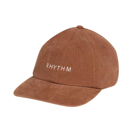RHYTHM Essentials Cap - CHOCOLATE