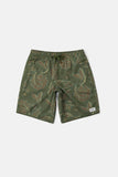 RHYTHM Astral Bloom Box Jam - OLIVE
