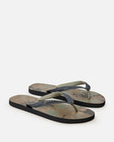 RIP CURL Camo Bloom Thongs - CAMO