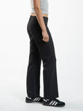 THRILLS Brit Pinstripe Pant - CHARCOAL GREY