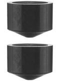 SLAPPY Pivot Cups - BLACK
