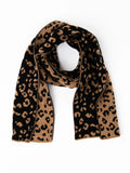 RUSTY Cleo Reversible Scarf - LATTE