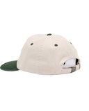 RUSTY Side Kick Adjustable Cap - ECRU