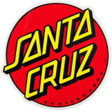 SANTA CRUZ Opus Dot Tie Dye Crew Sock (2 Pack) MULTI TIE DYE