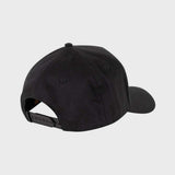 SANTA CRUZ College Snapback Cap - BLACK (Youth OSFM)