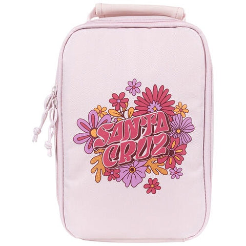 SANTA CRUZ Vibes Lunch Box - PINK
