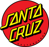 SANTA CRUZ - Youth MFG Dot Beanie Waffle - BLACK