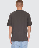 THRILLS Seen & Heard Oversize Pocket Tee - MERCH BLK
