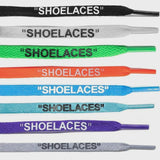 Lacespace Essentials Flat Laces - ASSORTED