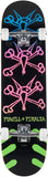 POWELL PERALTA Vato Rats 8" - PINK FADE
