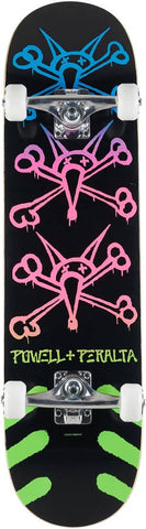 POWELL PERALTA Vato Rats 8" - PINK FADE