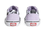 VANS Kids Old Skool V - COW SOFT PURPLE